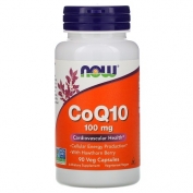CoQ10 100mg 90 vegcaps